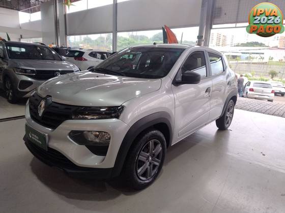 RENAULT KWID 1.0 12V SCE FLEX ZEN MANUAL